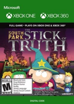 Buy South Park The Stick of Truth - Xbox 360 / Xbox One (Xbox Live)