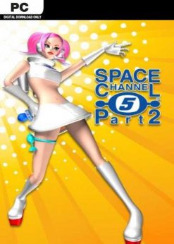 Buy Space Channel 5 Part 2 PC (Steam)