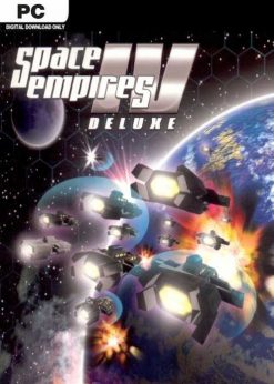 Buy Space Empires IV Deluxe PC (Steam)