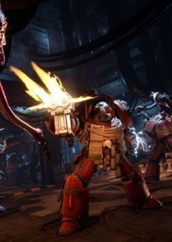 Alternative view of Space Hulk: Tactics PC (Steam)