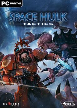 Купить Space Hulk: Tactics PC (Steam)