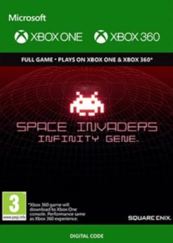 Buy Space Invaders Infinity Gene Xbox 360 / Xbox One (Xbox Live)