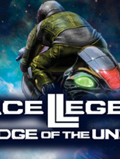 Buy Space Legends At the Edge of the Universe PC (Steam)