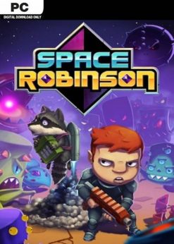 Buy Space Robinson: Hardcore Roguelike Action PC (Steam)