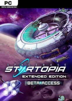 Buy Spacebase Startopia - Extended Edition PC (Steam)