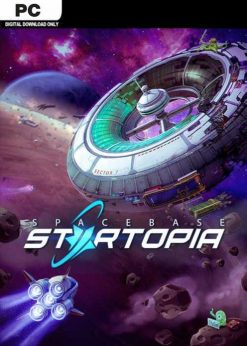 Buy Spacebase Startopia PC (Steam)