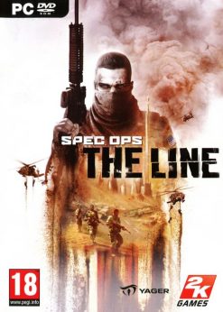 Buy Spec Ops: The Line (PC) (Steam)