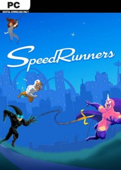 Buy SpeedRunners PC (Steam)