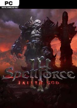 Buy SpellForce 3: Fallen God PC (Steam)