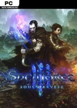 Buy SpellForce 3: Soul Harvest PC (Steam)