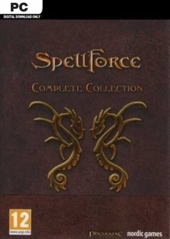 Buy SpellForce Complete PC (Steam)