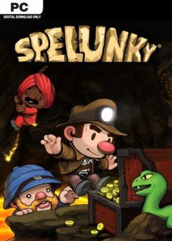 Buy Spelunky PC (Steam)