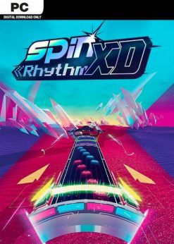 Buy Spin Rhythm XD PC (Steam)