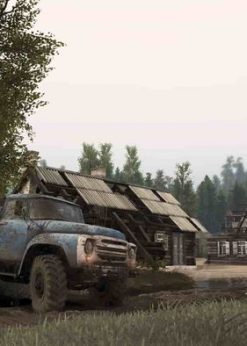 Alternative view of Spintires - Aftermath PC - DLC (Steam)