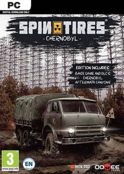 Buy Spintires: Chernobyl Bundle PC (Steam)