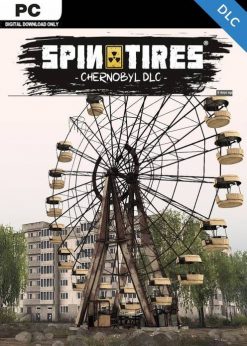 Купить Spintires - Чернобыль DLC PC (Steam)