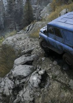 Alternative view of Spintires MudRunner PC (Steam)