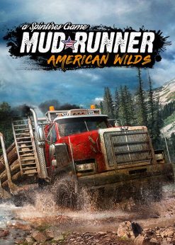 Buy Spintires Mudrunner American Wilds PC (Steam)