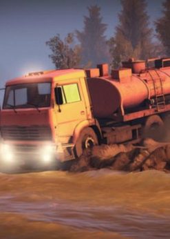 Alternative view of Spintires PC (Steam)