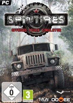 Buy Spintires PC (Steam)