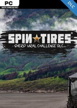 Buy Spintires - SHERP Ural Challenge PC - DLC (Steam)