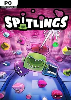 Buy Spitlings PC (Steam)