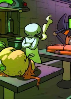 Alternative view of Splasher PC (Steam)