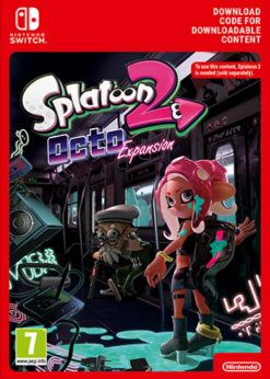 Buy Splatoon 2 Octo Expansion Switch (Nintendo)