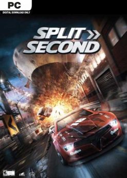 Buy Split/Second PC (Steam)