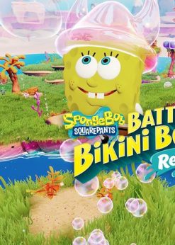Alternative view of SpongeBob SquarePants: Battle for Bikini Bottom - Rehydrated PC (Steam)