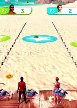 Alternative view of Sports Party Switch (EU) (Nintendo)