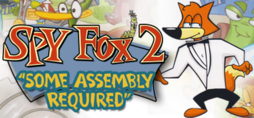 Buy Spy Fox 2 "Some Assembly Required" PC (Steam)