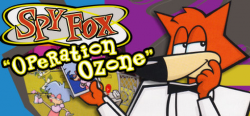 Buy Spy Fox 3 "Operation Ozone" PC (Steam)