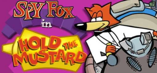 Buy Spy Fox In Hold the Mustard PC (Steam)