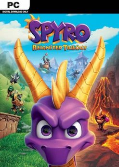 Купить Spyro Reignited Trilogy PC (Steam)