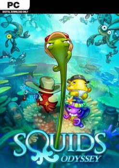 Buy Squids Odyssey PC (Steam)