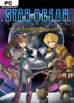 Buy Star Ocean - The Last Hope - 4K & Full HD Remaster PC (Steam)