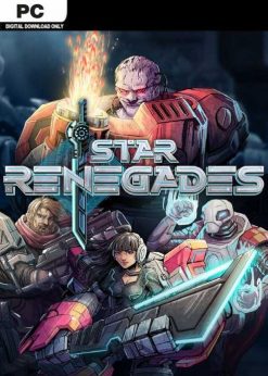 Buy Star Renegades PC (Steam)