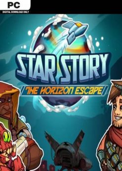Buy Star Story : The Horizon Escape PC (Steam)