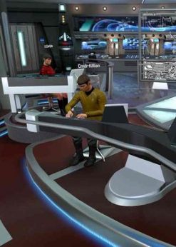 Alternative view of Star Trek Bridge Crew PC (Steam)