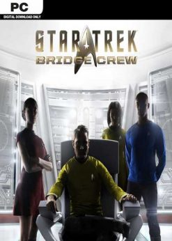 Buy Star Trek Bridge Crew PC (Steam)