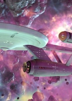 Alternative view of Star Trek: Bridge Crew VR PC (Steam)