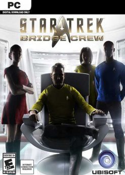 Buy Star Trek: Bridge Crew VR PC (Steam)