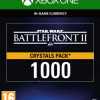 Buy Star Wars Battlefront 2: 1000 Crystals Xbox One (Xbox Live)