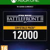 Buy Star Wars Battlefront 2: 12000 Crystals Xbox One (Xbox Live)