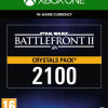 Купить Star Wars Battlefront 2: 2100 кристаллов Xbox One (Xbox Live)