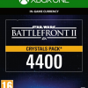 Buy Star Wars Battlefront 2: 4400 Crystals Xbox One (Xbox Live)