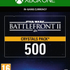 Buy Star Wars Battlefront 2: 500 Crystals Xbox One (Xbox Live)