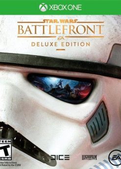 Купить Star Wars Battlefront Deluxe Edition Xbox One - цифровой код (Xbox Live)