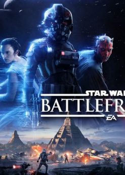 Alternative view of Star Wars Battlefront II 2 PC (Origin)